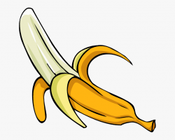 Banana Clip Art Download Options - Clipart Food #71871 ...