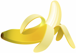 Banana PNG Clip Art | Gallery Yopriceville - High-Quality Images ...