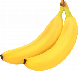 Clipart Banana High Quality - Clip Art Library