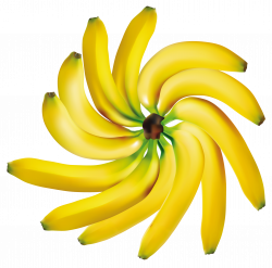 Bananas Decoration PNG Clipart - Best WEB Clipart