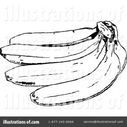 Banana Clipart #66182 - Illustration by Prawny