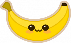 bananabluff's Kawaii Banana by amis0129 on DeviantArt | planner ...