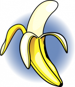 Image: Banana | Food Clip Art | Christart.com