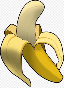 Banana peel Clip art - banana png download - 944*1280 - Free ...