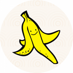 Banana peel by Kna on DeviantArt
