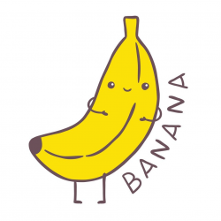 cute banana cartoon - Google Search | Hawaii Local Business Venture ...