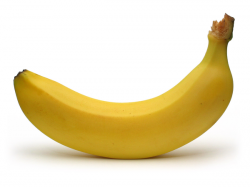Banana | Free Images at Clker.com - vector clip art online, royalty ...