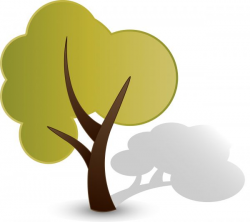 28+ Collection of Shadow Of A Tree Clipart | High quality, free ...