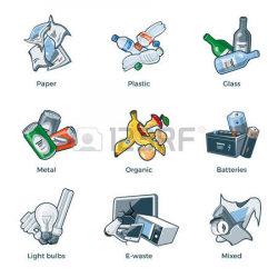 Trash clipart agricultural waste - Pencil and in color trash clipart ...