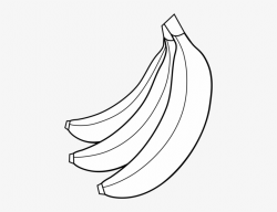Png Transparent Library Bananas Clipart 3 Banana - Clip Art ...