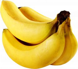 Banana PNG image, free picture downloads, bananas | proppotion ...