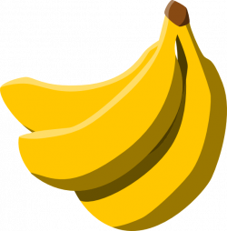 Sm Bananas Clip Art at Clker.com - vector clip art online, royalty ...