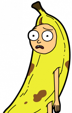 Banana Morty | Rick and Morty Wiki | FANDOM powered by Wikia