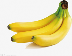 Banana, Fruit, Three Bananas PNG Image and Clipart for Free Download