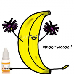 Funky Monkey banana E-liquid | VAPE WIND E-liquid When Banana gone ...