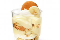 Easy Banana Pudding Parfaits - Kraft Recipes