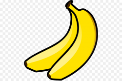 Yellow Fruit Banana Clip art - Cliparts Dancing Bananas png download ...