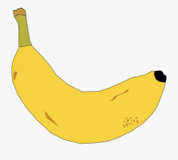 Food, Fruit, Cartoon, Banana, Bananas, Peel - Banana Clip ...