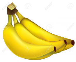 Clip Art Bananas Bananas Clipart #55910 « ClipartPen
