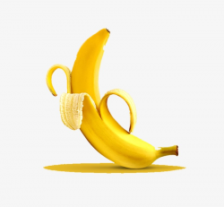 Creative Banana, Banana, Double Banana Skin PNG Image and Clipart ...