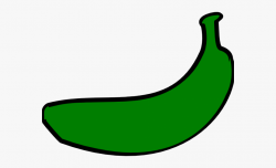 Green Bananas Clipart #2200768 - Free Cliparts on ClipartWiki