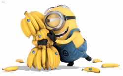Minion Bananas, HD Cartoons, 4k Wallpapers, Images, Backgrounds ...