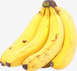 Ripe Bananas, Product Kind, Yellow, Thin PNG Image and Clipart for ...