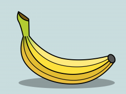 28+ Collection of Images Of Banana Drawing | High quality, free ...