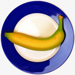 Yellow Bananas, Yellow, Banana, Plate PNG Image and Clipart for Free ...