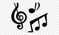 Fun With Music And Animated Stories - Music Notes Clipart ...