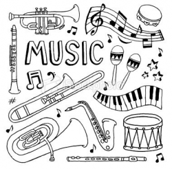 58 best Music Clip Art images on Pinterest | Music education, Music ...