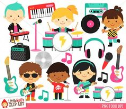 Animal Orchestra, Music instrument, musical, music, band, Clipart ...