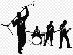 Rock Band Musical ensemble Rock music Clip art - band png download ...