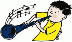 Band Practice Clipart