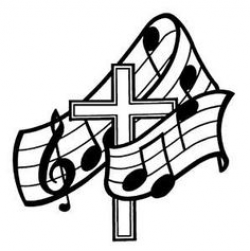 Black Church Clip Art | Add a new dimension to your faith by singing ...