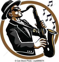 blues music clip art | , stock clip art icon, stock clipart icons ...