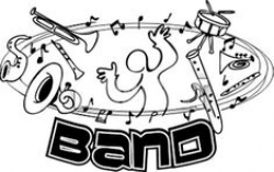 Image from http://cliparts.co/cliparts/5cR/Kq9/5cRKq9r8i.jpg. | Band ...