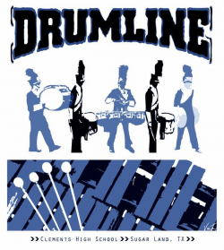 Blue Devils Drumline Wallpaper Chs Drumline Shirt White By | Band ...