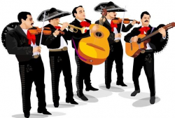 This is a great caricature of Mariachi Gilroy, one of the ...