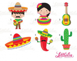 19 best Clip Art My Style images on Pinterest | Mexican, Mexican ...