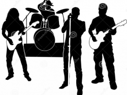 Rock Band Clipart classic rock - Free Clipart on Dumielauxepices.net