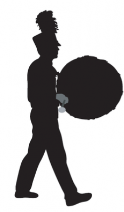 Marching Band | Clipart | The Arts | Image | PBS LearningMedia