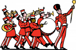 Marching Band Clip Art at Clker.com - vector clip art online ...