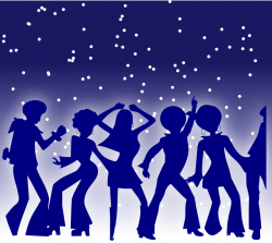 Free Party Clipart - Graphics of Parties