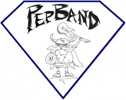 Pep Band - Home