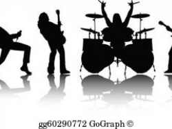 Rock Band Clipart rock drummer - Free Clipart on Dumielauxepices.net