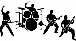 28+ Collection of Band Clipart Png | High quality, free cliparts ...