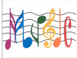 Colorful Music Notes Symbols | Clipart Panda - Free Clipart Images ...