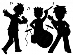 Band Clip Art Free | Clipart Panda - Free Clipart Images