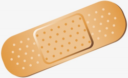 Painted Band-aid, Hand Painted, Band Aid, Ok Jump PNG Image and ...
